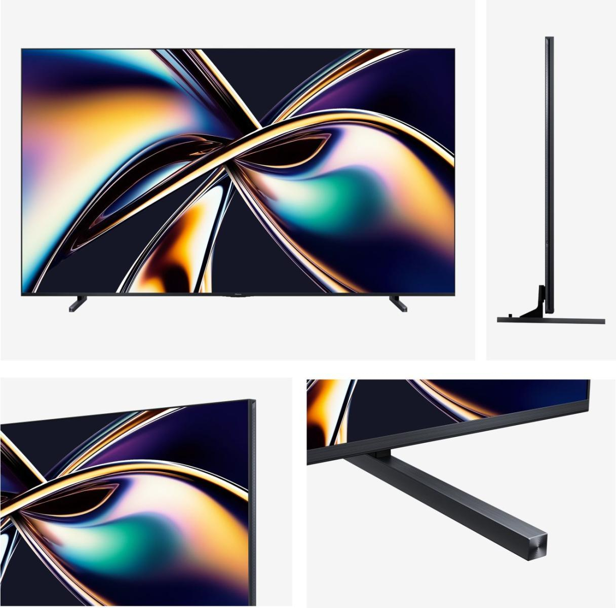 TV Hisense ULED 100U8Q 100 4K UltraHD 165Hz Smart TV VIDAA HDR10 Dolby Vision IMAX — photo 12