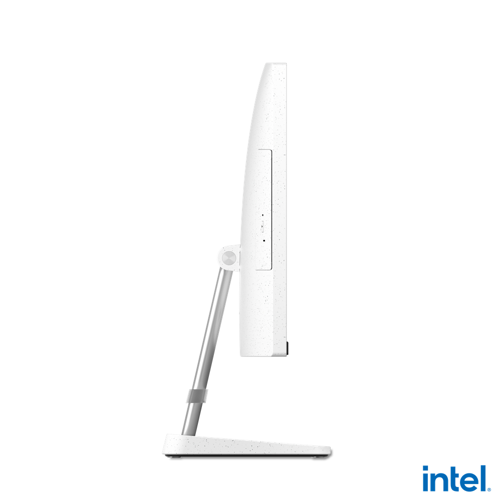 Lenovo IdeaCentre 3 Intel® Core™ i3 i3-1215U 60.5 cm (23.8″) 1920 x 1080 pixels All-in-One PC 8 GB DDR4-SDRAM 512 GB SSD Windows 11 Home Wi-Fi 6 (802.11ax) White image 4