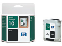 HP C4844A ink cartridge 1 pc(s) Original Black – image 2