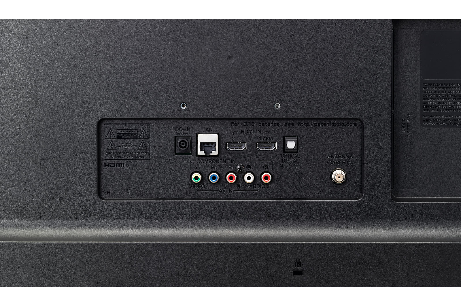LG 24TL520S-PU TV – image 7