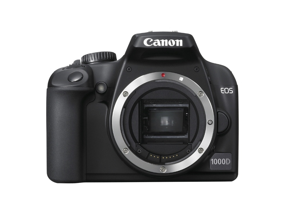 Canon 1000D Body – image 1