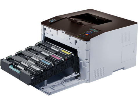 HP Samsung Xpress SL-C1810W Colour – image 5