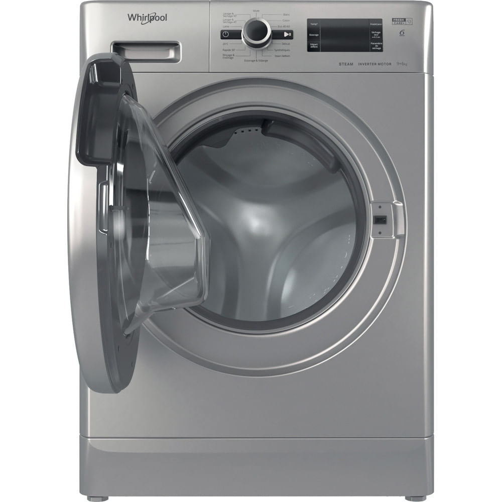 Whirlpool FWDG961483SBSVFR N – image 3