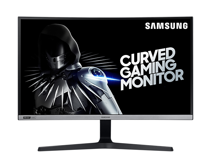 Samsung C27RG54FQR computer monitor – image 4