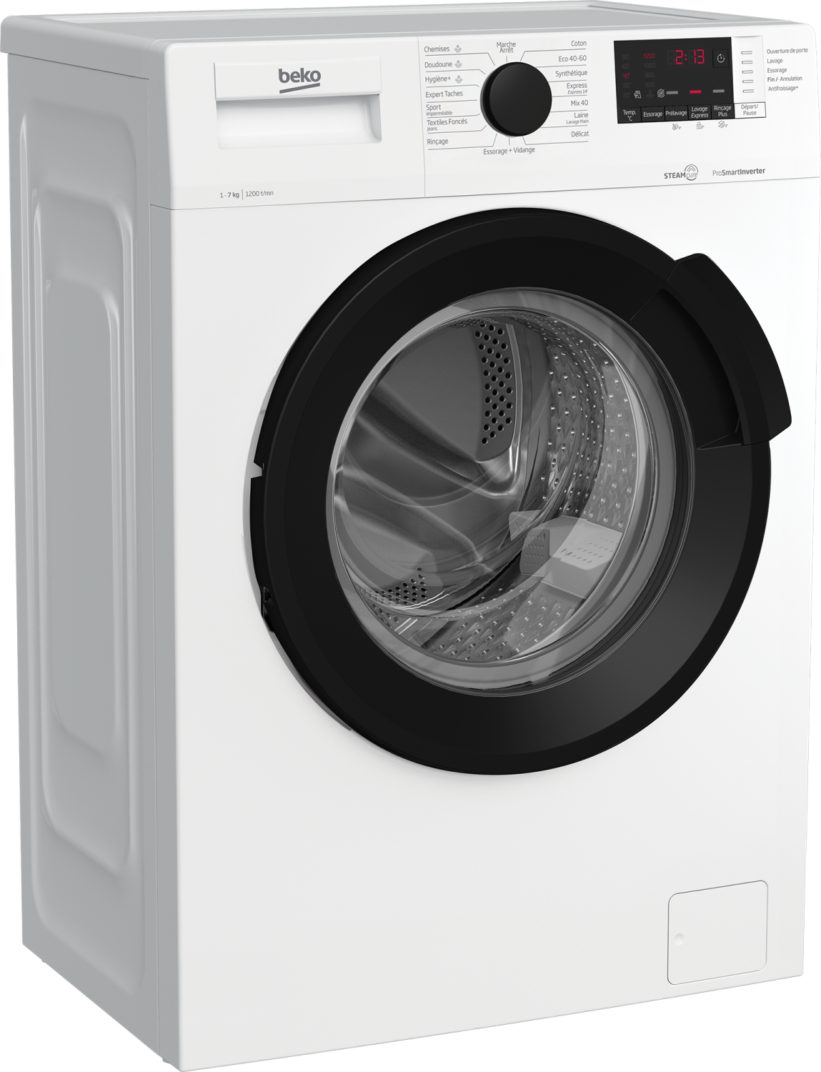 Beko WUV72221BW washing machine Front-load – image 2