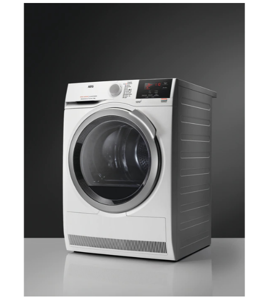 AEG T8DEG844 tumble dryer Freestanding Front-load – image 3