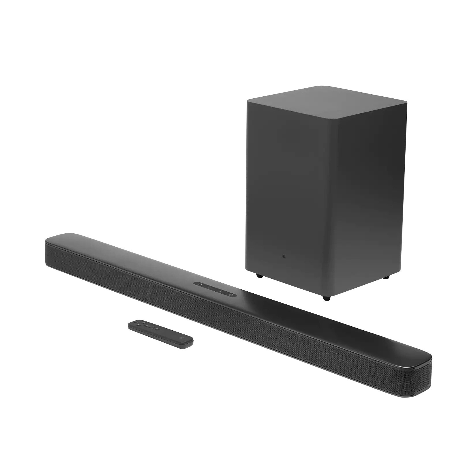 JBLBAR21DBBLKUK soundbar speaker Black 2.1 channels