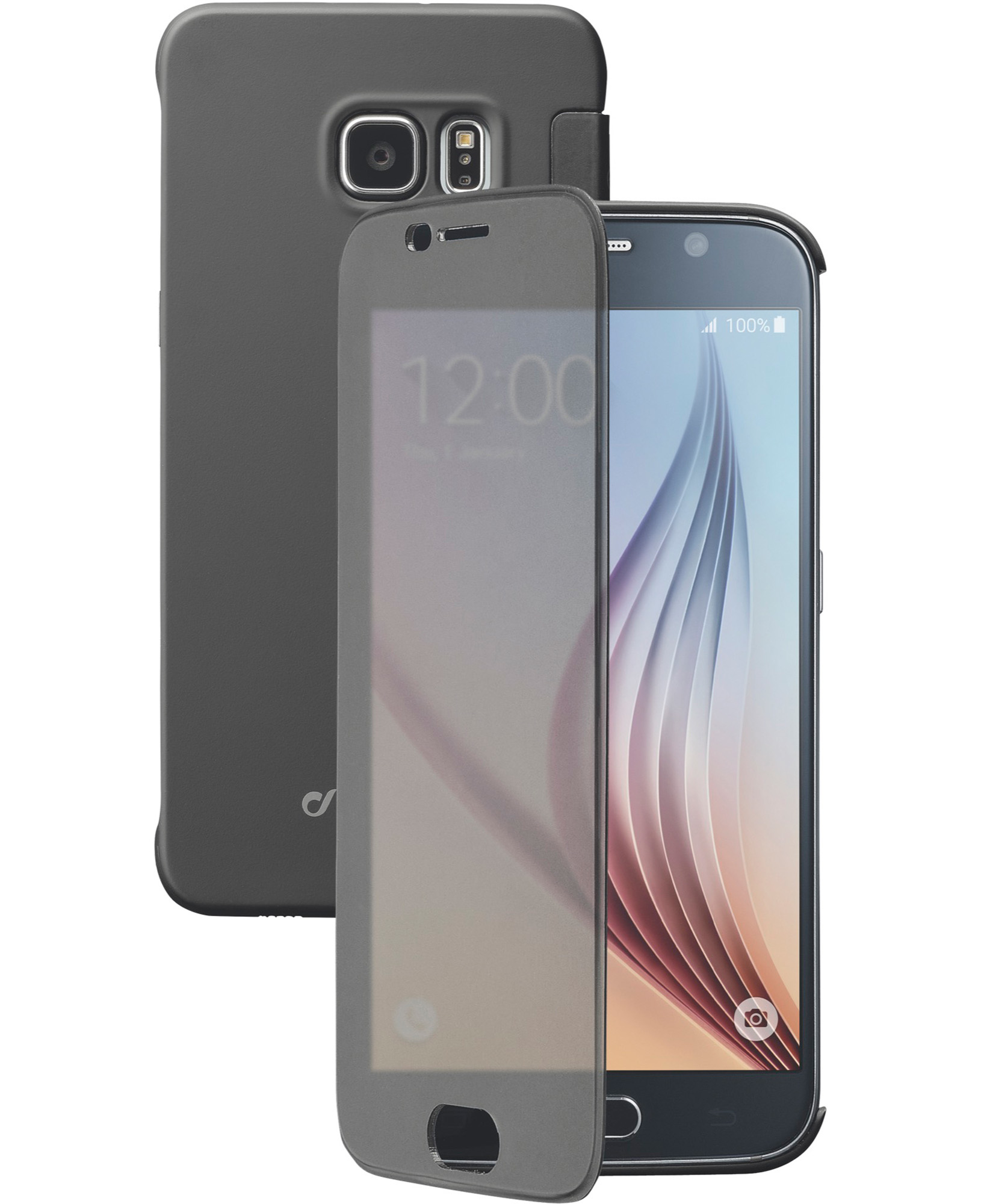 Cellularline Book Touch - Galaxy S6 Edge – image 2