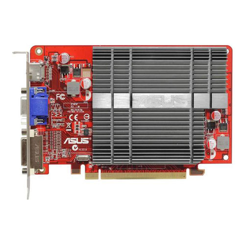ASUS EAH5450 SILENT/DI/1GD2 – image 2