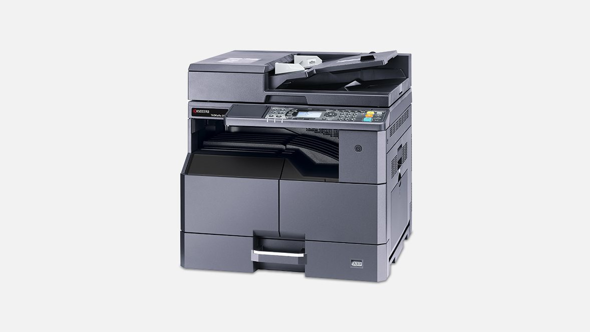 Kyocera TASKalfa 2021 Laser A3 – image 4