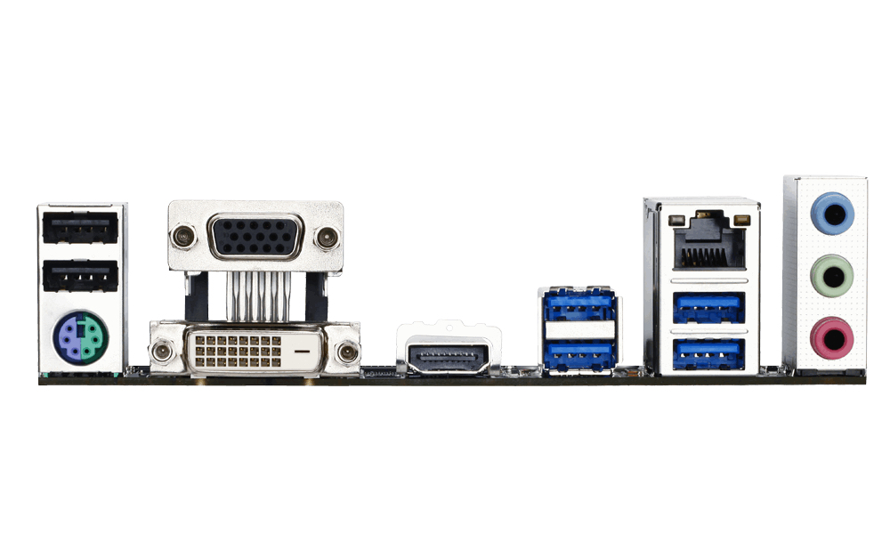 GIGABYTE GA-B150M-DS3H DDR3 – image 4