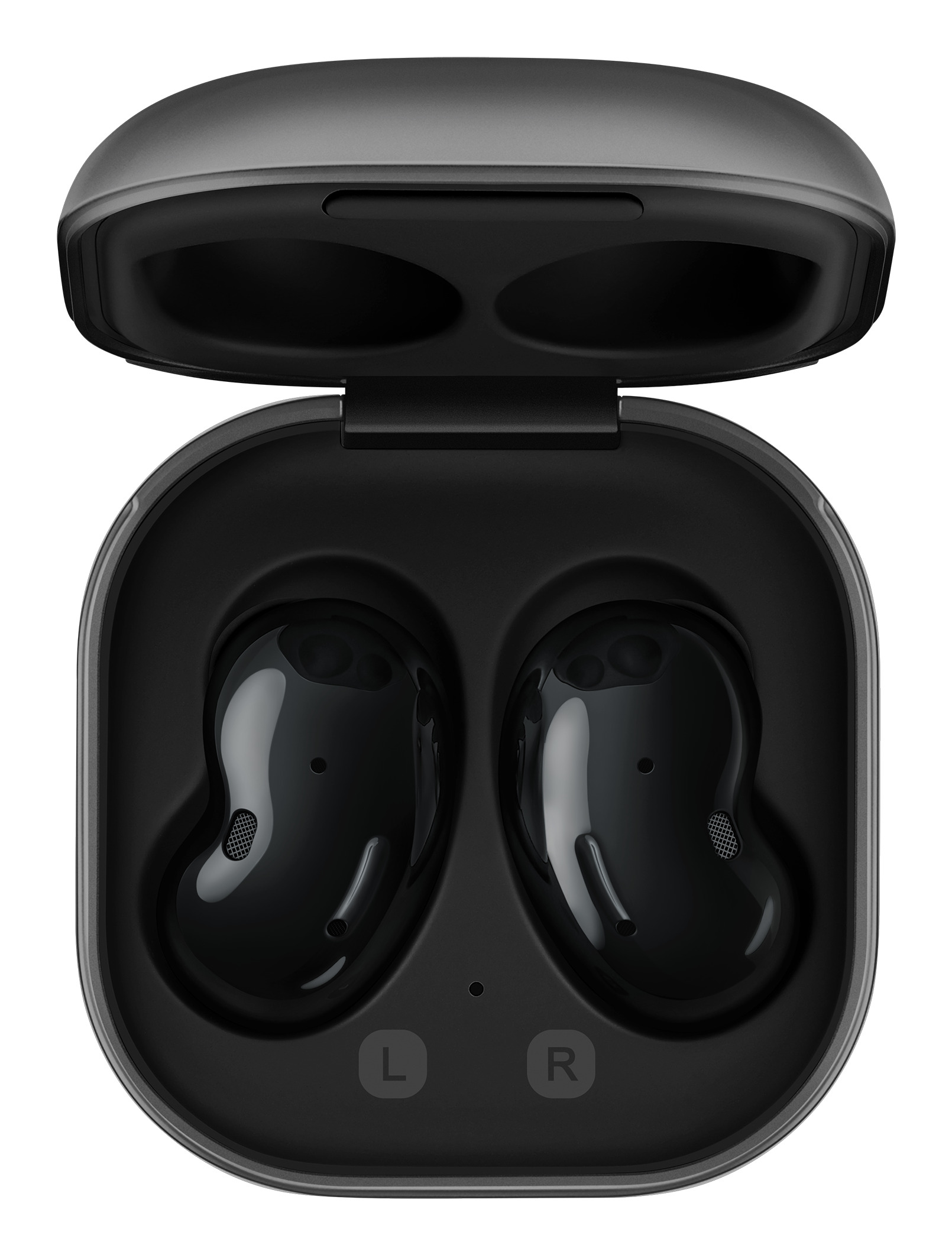 Samsung Galaxy SM-R180 Headphones Wireless In-ear Calls/Music USB Type-C Bluetooth Black – image 6