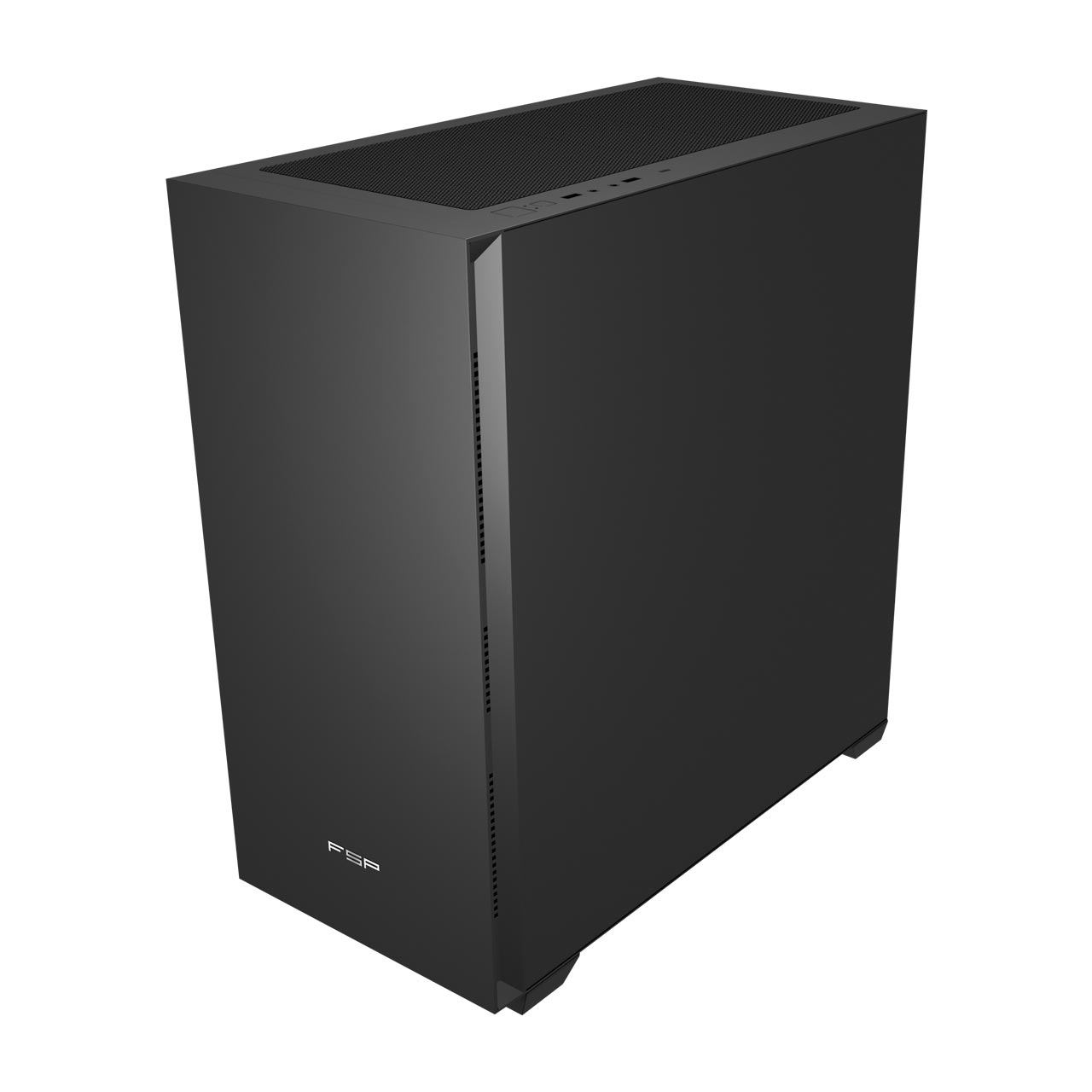FSP U530-BS Case Full Tower mITX, mATX, ATX, E-ATX, EEB Black – image 4