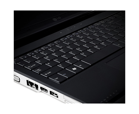 LG R series R590-T.BE59P1 laptop Intel® Core™ i7 i7-740QM – image 4