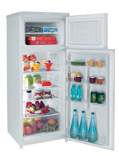 Candy CFD2450A Freestanding White