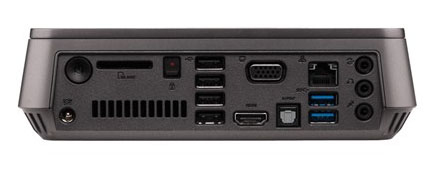 ASUS VivoPC VM60-G008R Intel® Core™ i3 i3-3217U – image 5