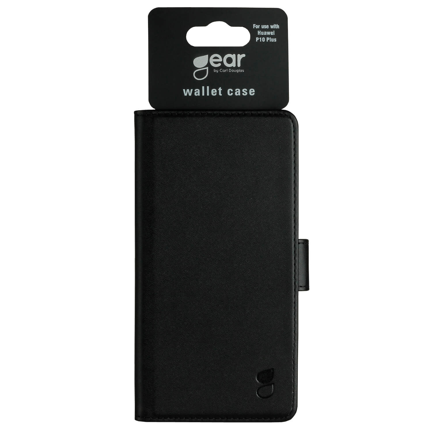 Gear Wallet Case Black - Huawei P10 Plus – image 2