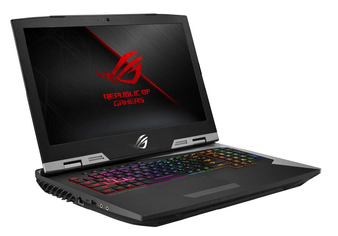 ASUS ROG G703GX-E5041R laptop Intel® Core™ i9 i9-8950HK – image 4