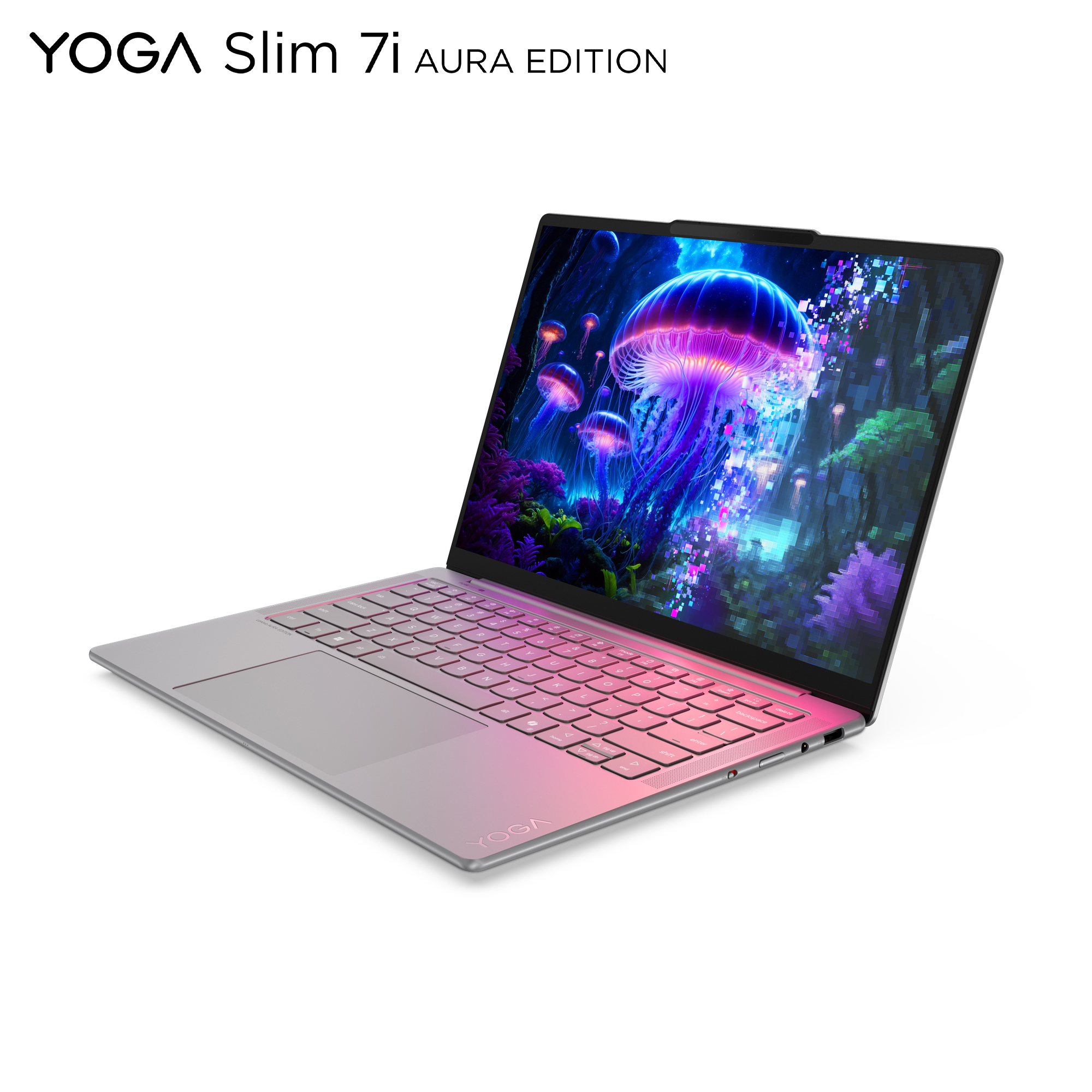 Lenovo Yoga Slim 7i Aura ED – image 2