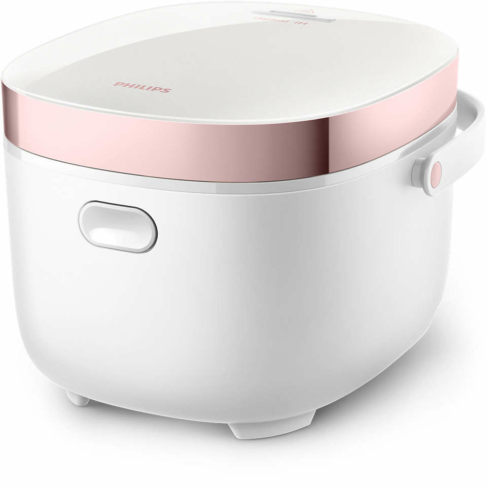 Philips Viva Collection HD3081/62 rice cooker