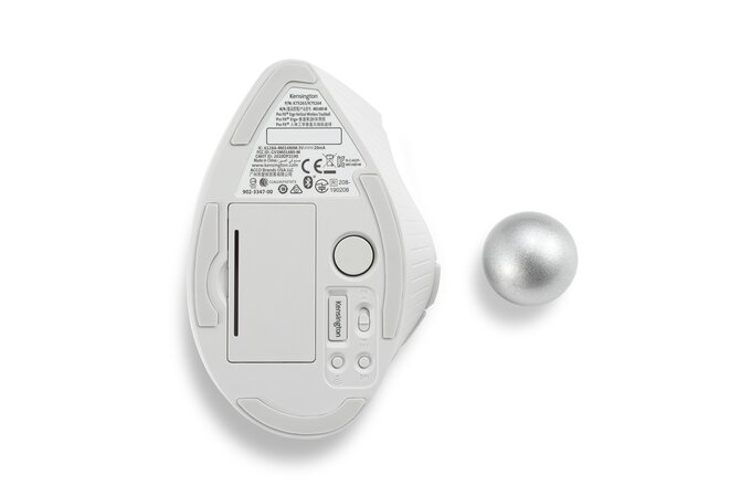 Kensington K75263WW-SP mouse Office Right-hand RF Wireless + Bluetooth – image 6