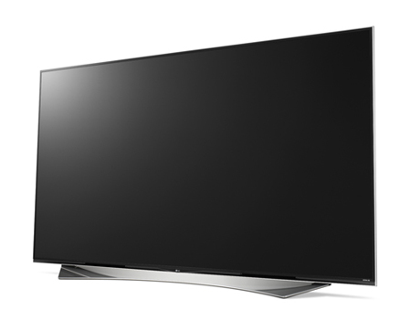 LG 79UF860V TV 2.01 m (79") 4K Ultra HD Smart TV Wi-Fi Black – image 2