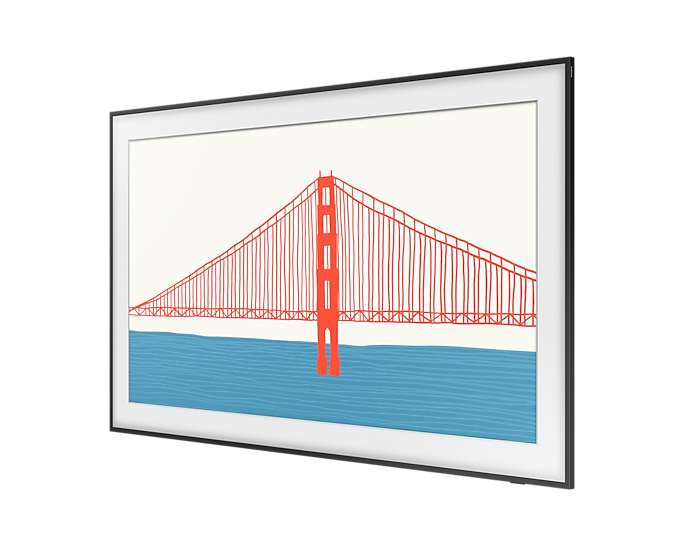 Samsung The Frame QA75LS03AAUXZN TV – image 8