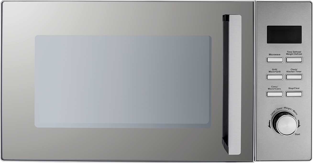 Beko MCF25210X 900W 25 Litre Convection Microwave