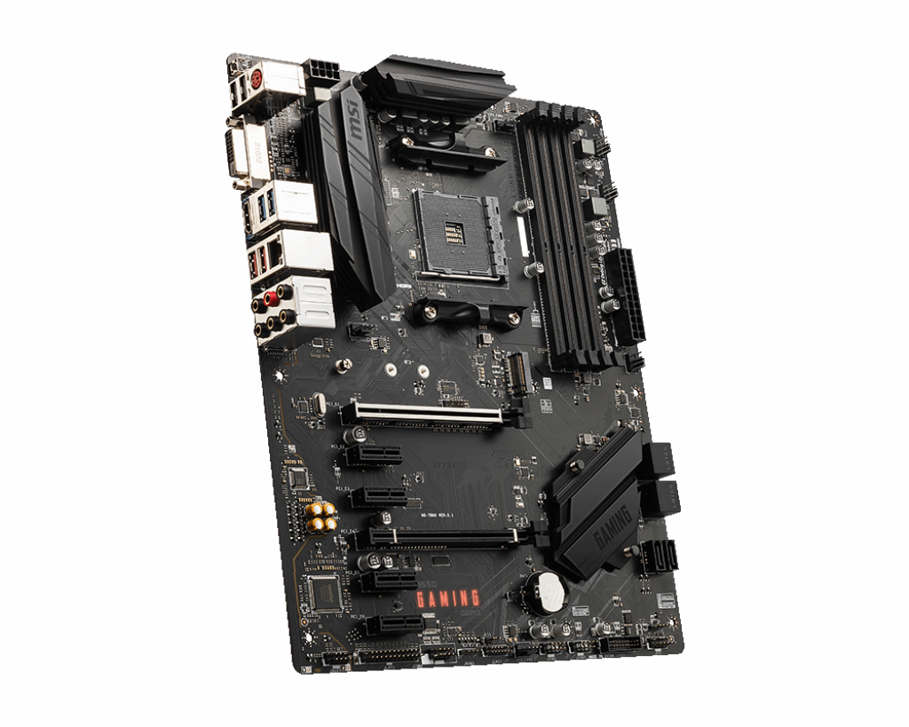 MSI B550 GAMING GEN3 – image 4
