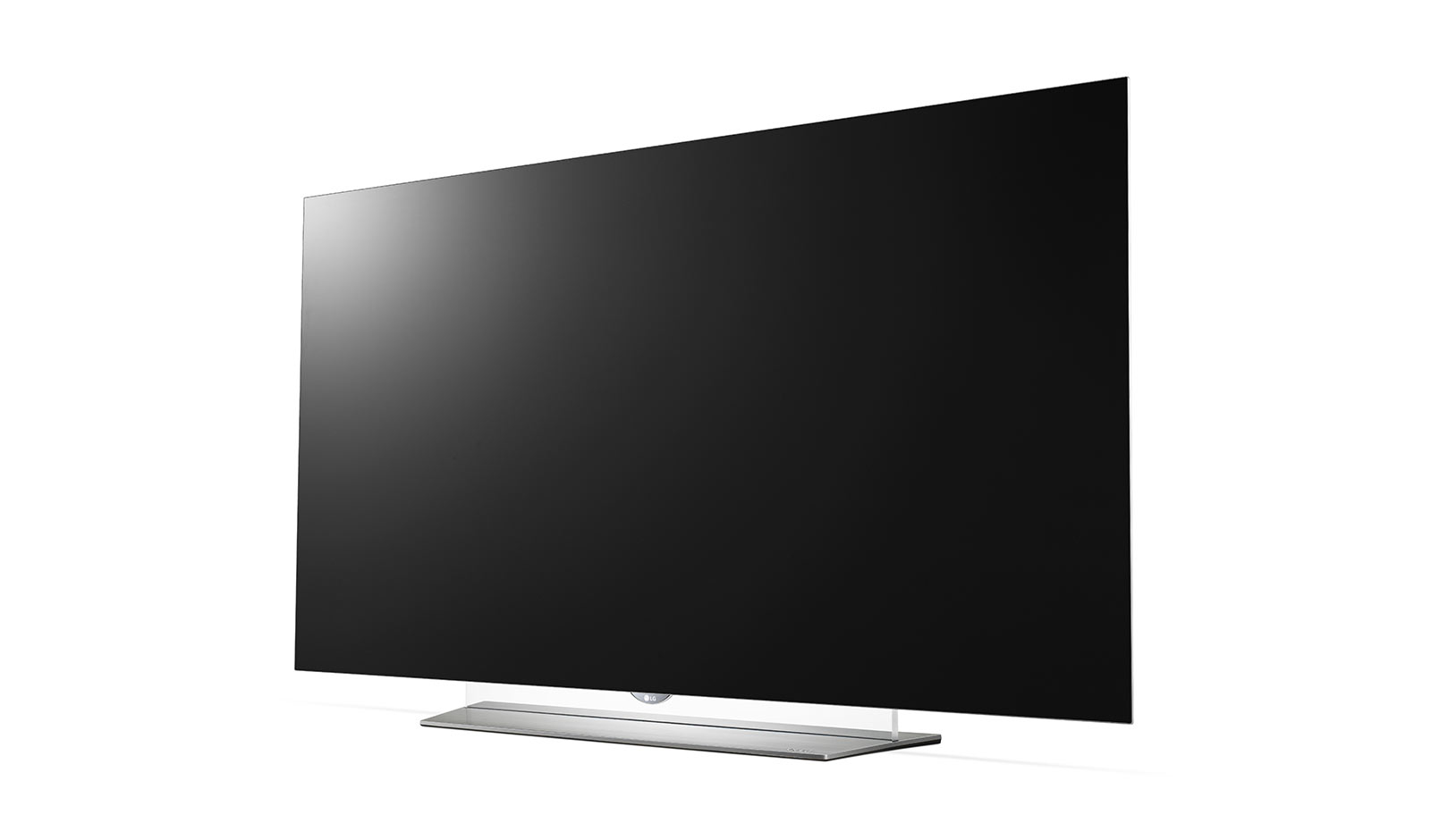 LG 65EF950V TV 165.1 cm (65") 4K Ultra HD Smart TV Wi-Fi Silver – image 2