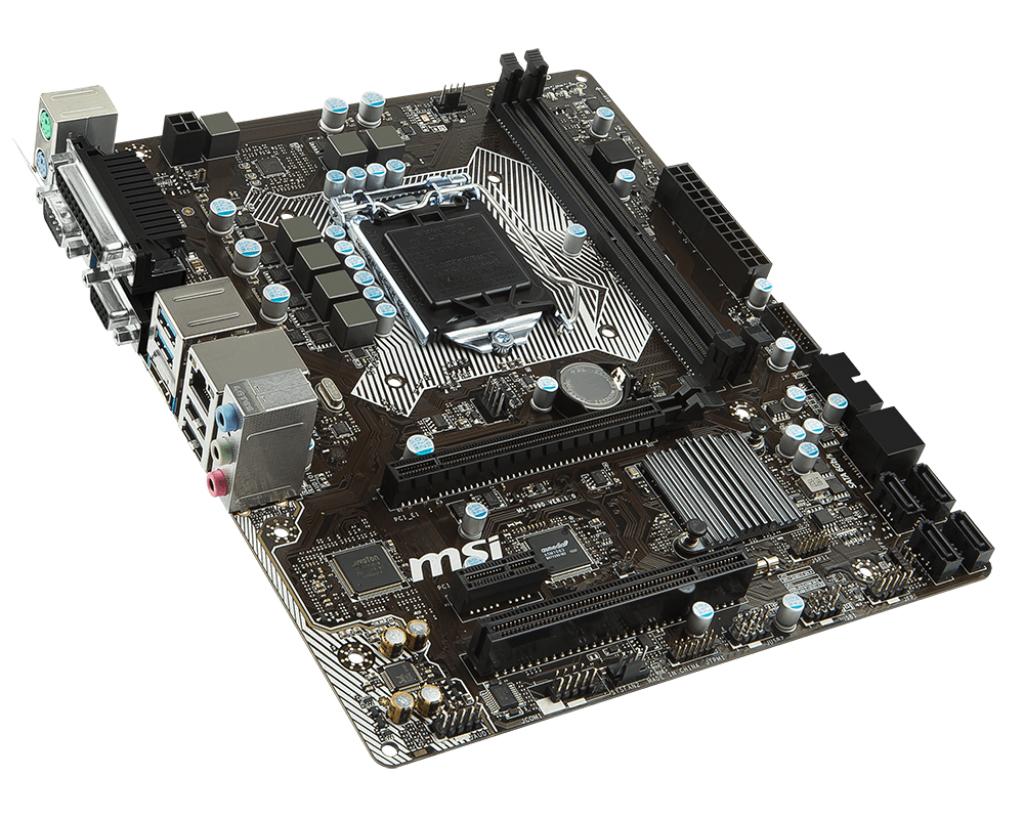 MSI B150M PRO-VHL – image 3