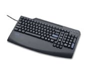 Lenovo Rubber Dome Keyboard - Business Black