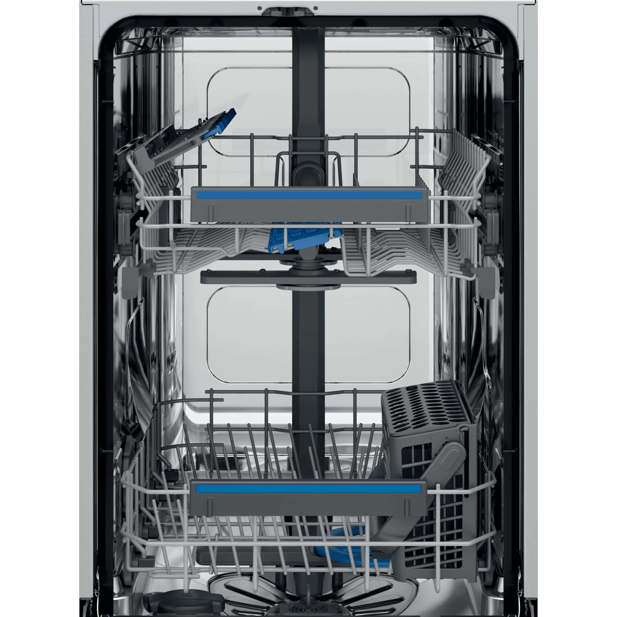 Electrolux KEGB2310L Fully built-in 9 place settings – image 6