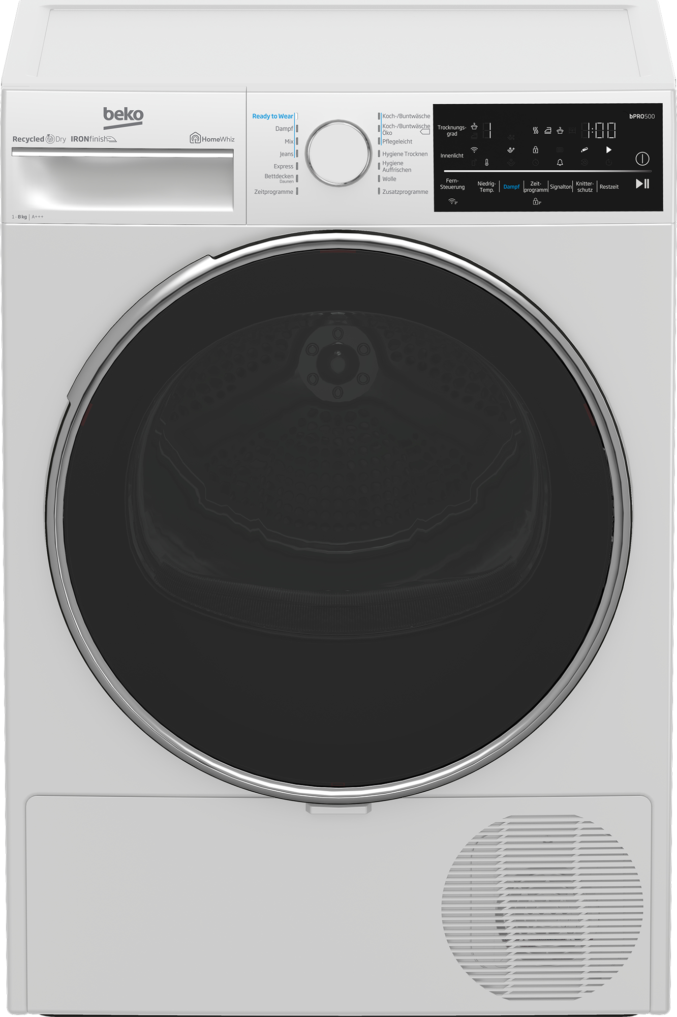 Beko B5T62243W — vue 1 sur 7