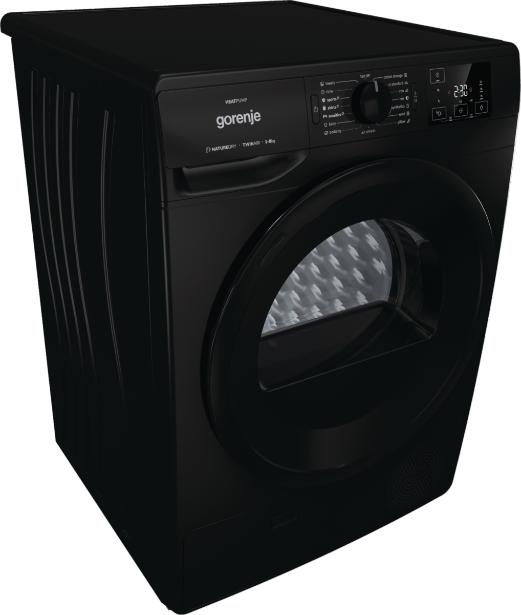Gorenje DNE82BGN tumble dryer Freestanding Front-load – image 6
