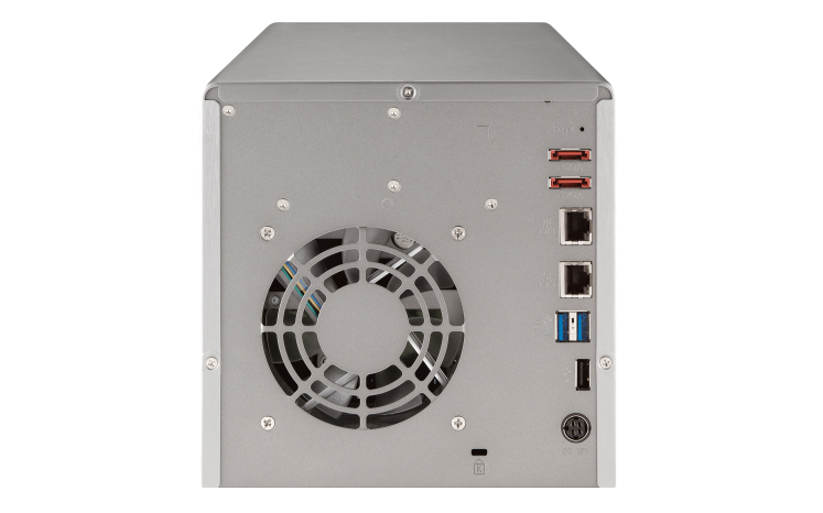 QNAP TS-420 NAS/storage server Tower Marvell – image 8