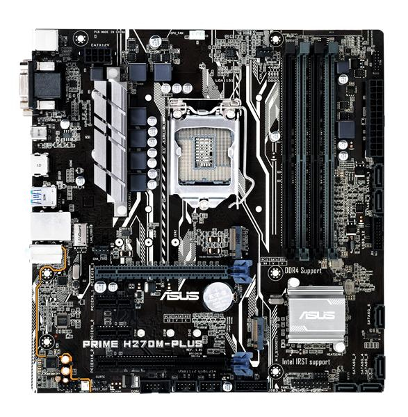 ASUS PRIME H270M-PLUS – image 4