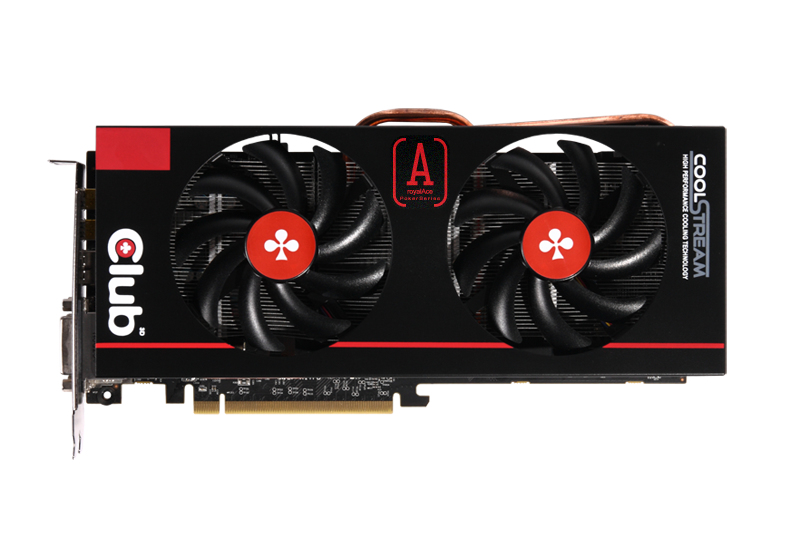 CLUB3D CGAX-7856SO graphics card AMD Radeon HD7850 – image 4