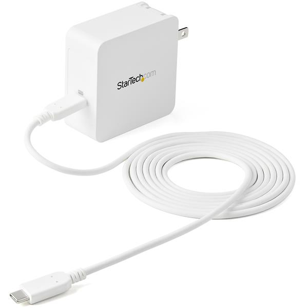 StarTech.com USB C Wall Charger - USB C Laptop Charger – image 1