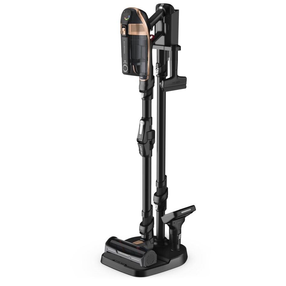 Rowenta X-Force RH9989 2-in-1 stick vacuum Battery Dry HEPA Bagless – image 5
