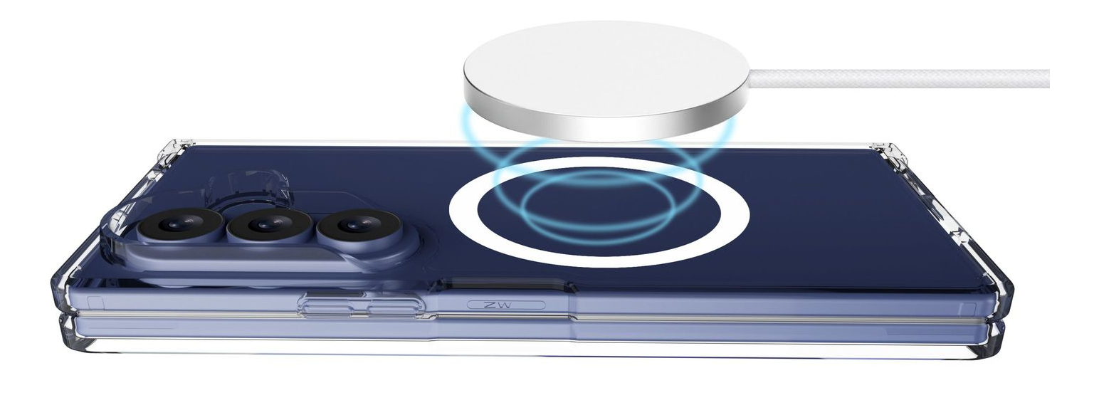Cellularline Impact Clear Mag - Galaxy Z Fold8 Ultra – image 7