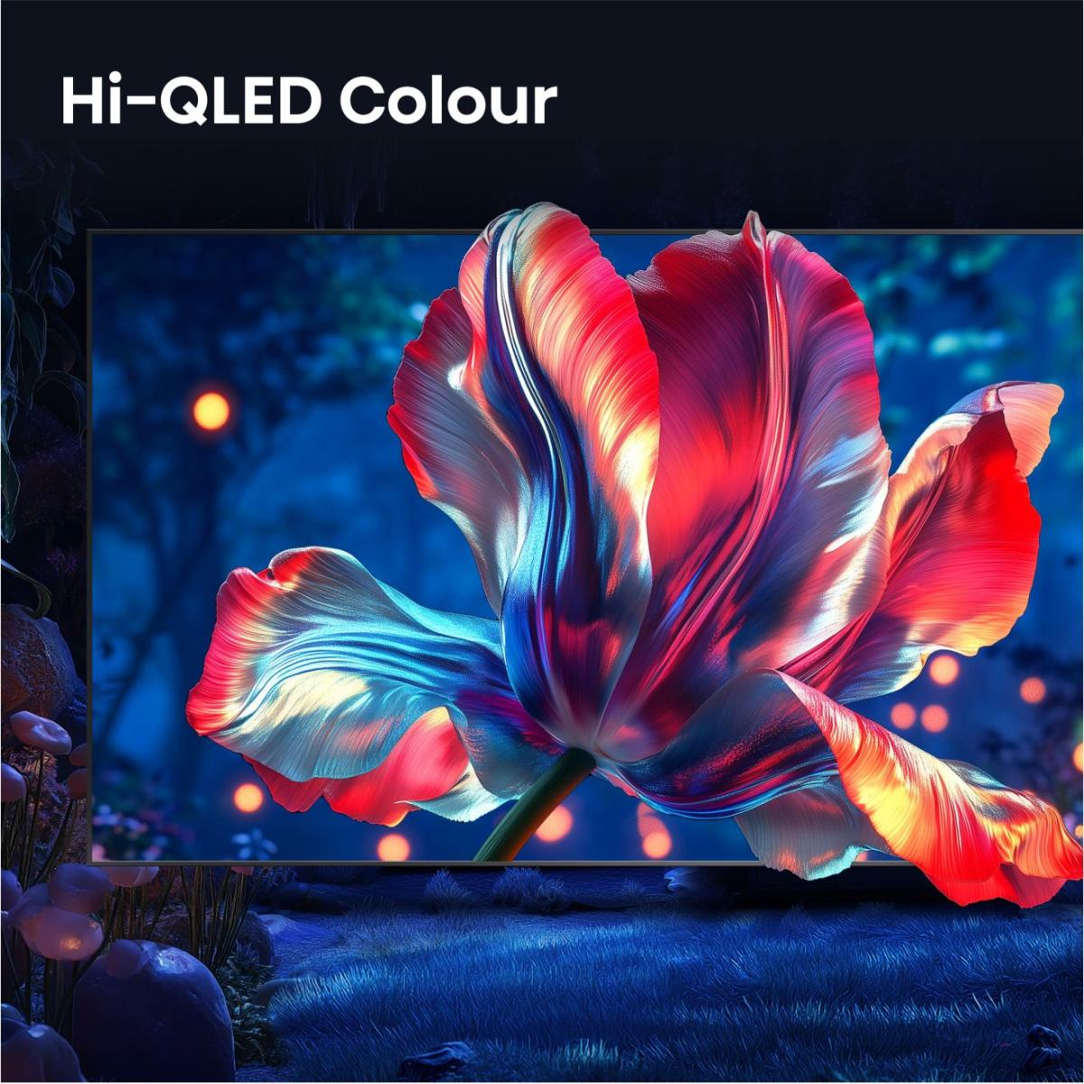 TV Hisense QLED 85E7S Pro 215 cm 2026 — photo 5