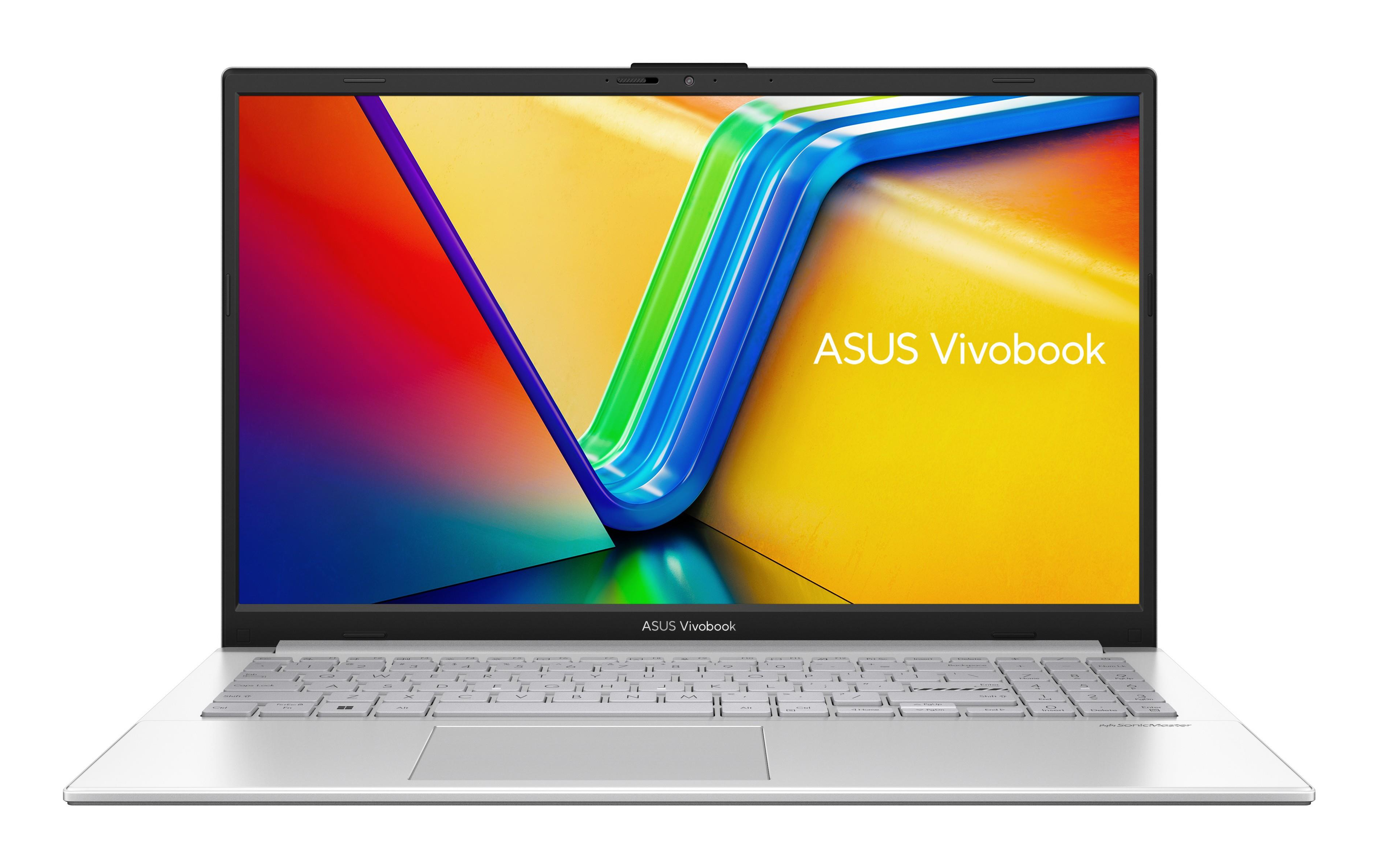 Asus - Portátil ASUS Vivobook Go 15 E1504FA-BQ4653W, Ryzen 5-7520U, 16GB, 512GB SSD, 15,6', W11. - imagen 2