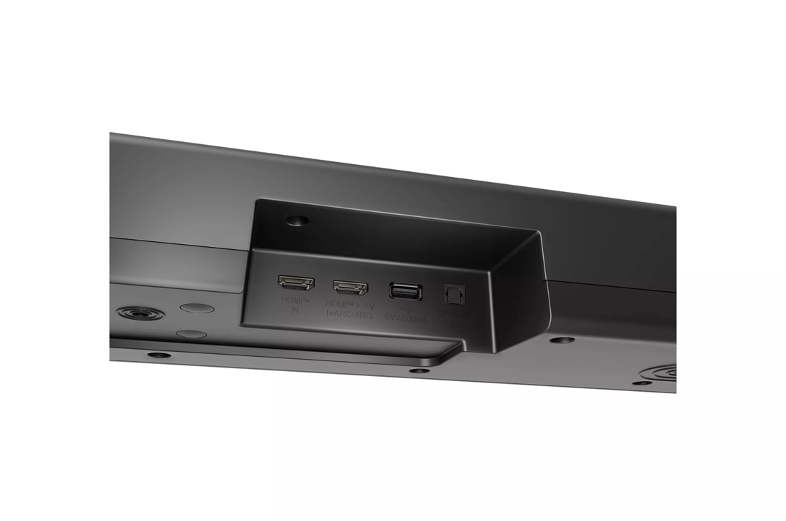 LG S70TR soundbar speaker Black 5.1.1 channels 500 W image 8