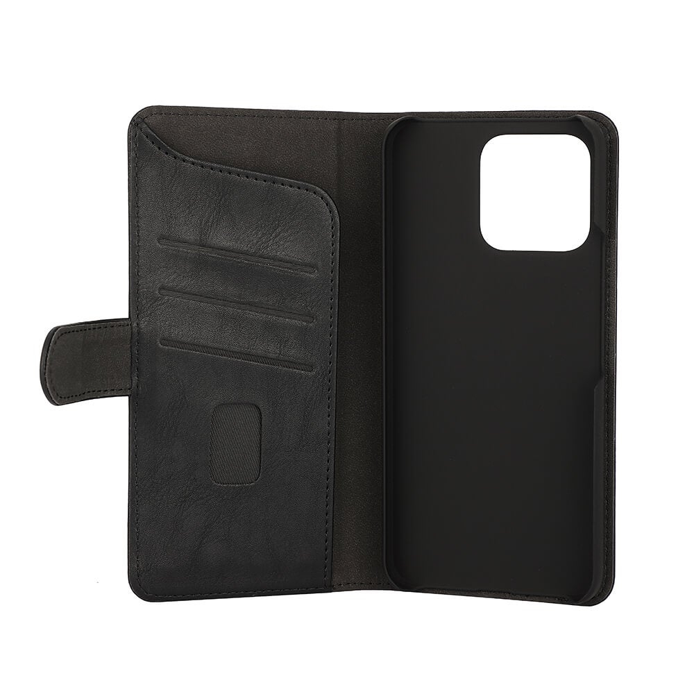 Gear Wallet Case Black - Honor X6 – image 4