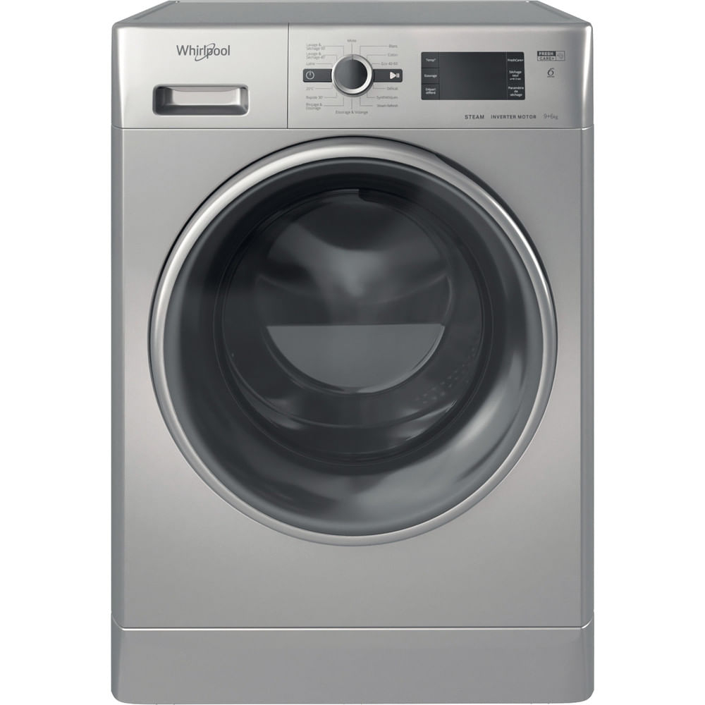 Whirlpool FWDG961483SBSVFR N – image 2