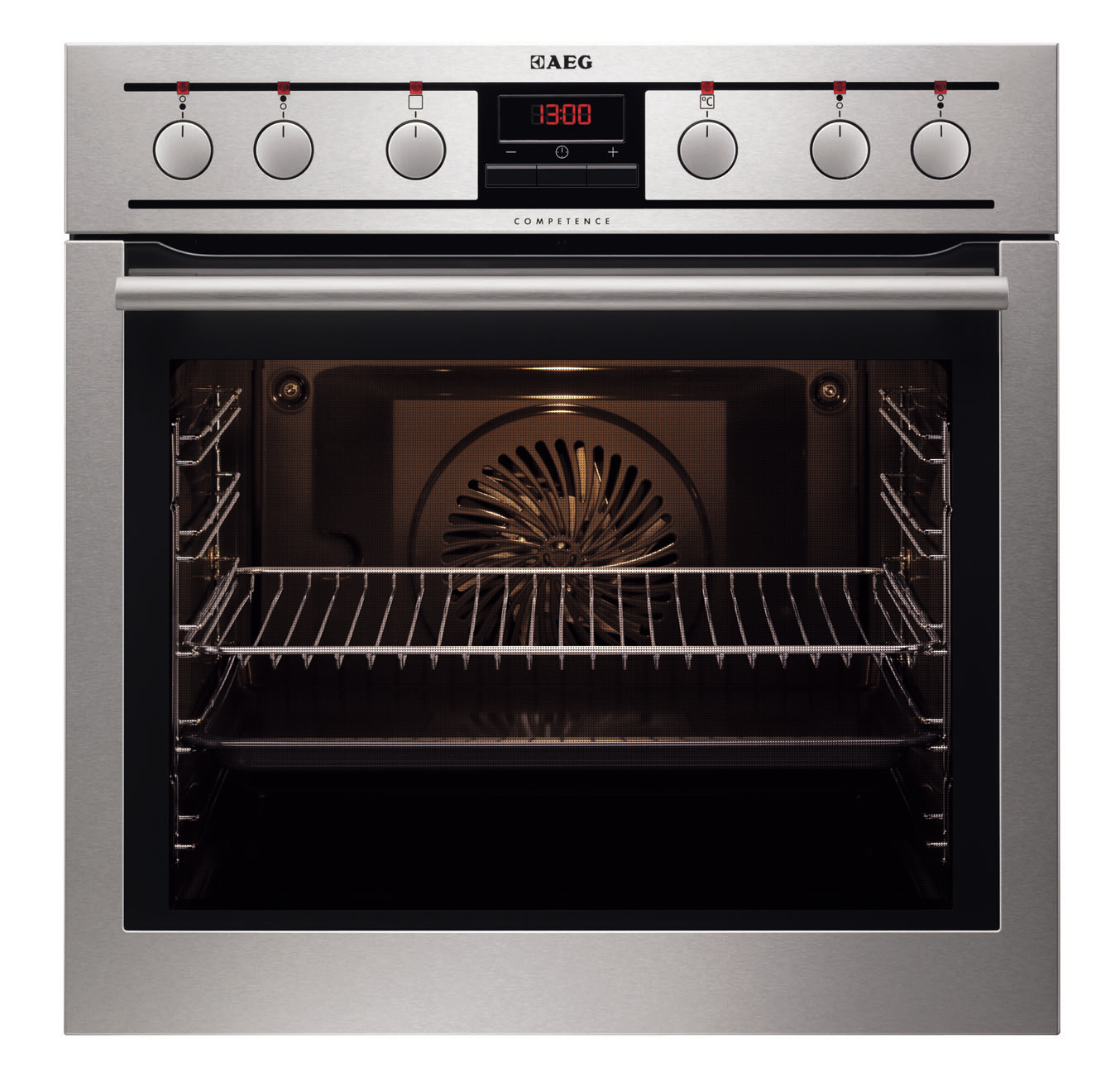 AEG EE3003011M 74 L 11300 W Stainless steel – image 1