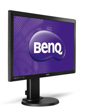 BenQ BL2405HT computer monitor – image 3