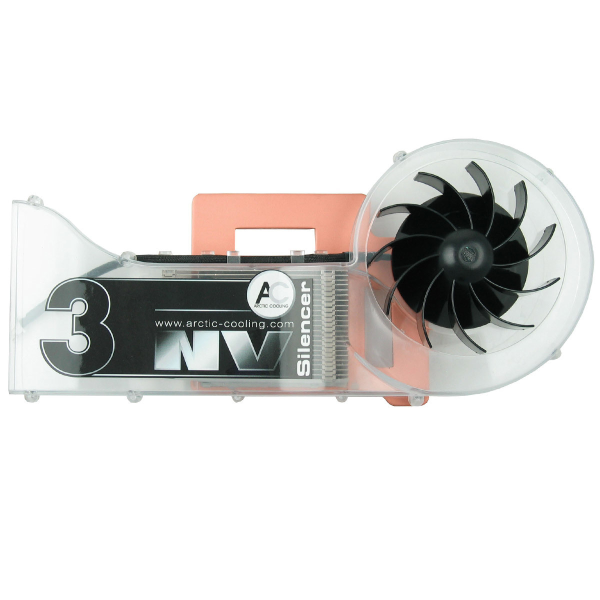 ARCTIC NV Silencer 3