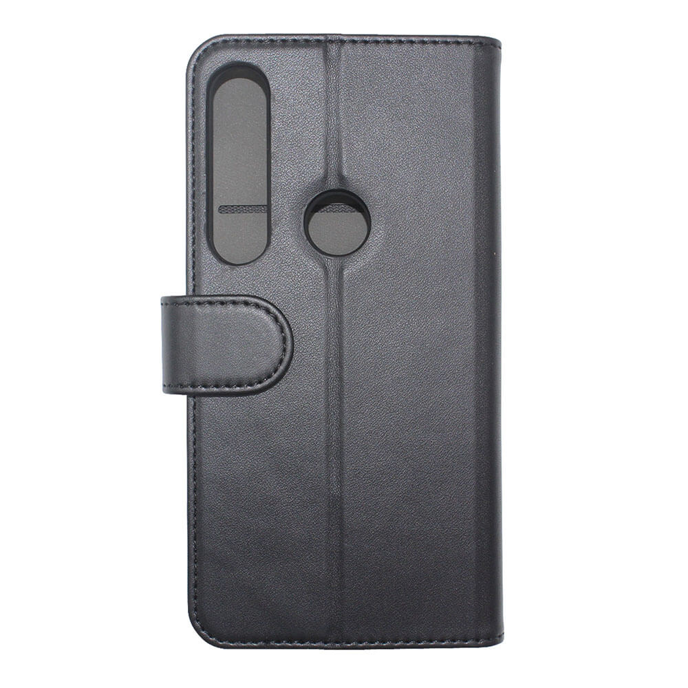 Gear Wallet Case Black -Motorola G8 Plus – image 5